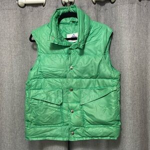 Vintage Holubar Mountaineering Down Vest